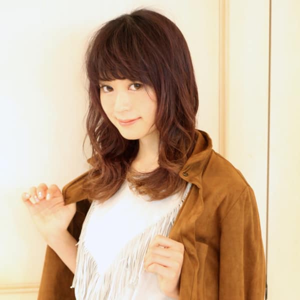 平日限定【うる艶似合わせカット☆】プラチナトリートメント＋カット ￥7,000|FORTE 表参道店