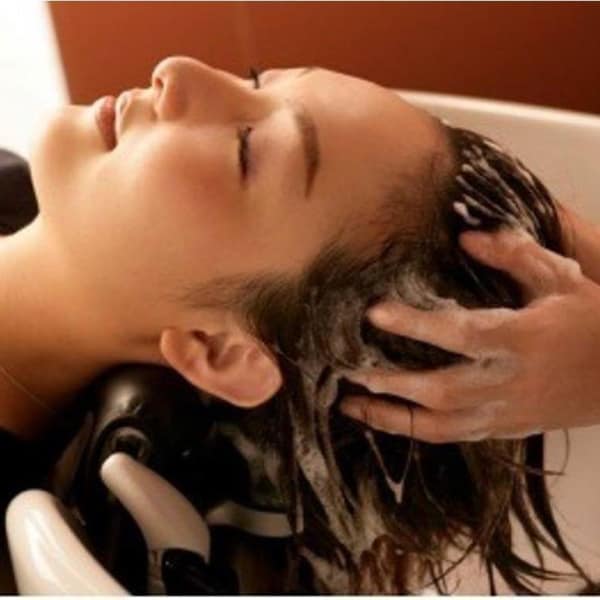 【極上ヘアケア】修復＆艶プラチナ★＋炭酸ヘッドスパ ￥5,800|FORTE 表参道店