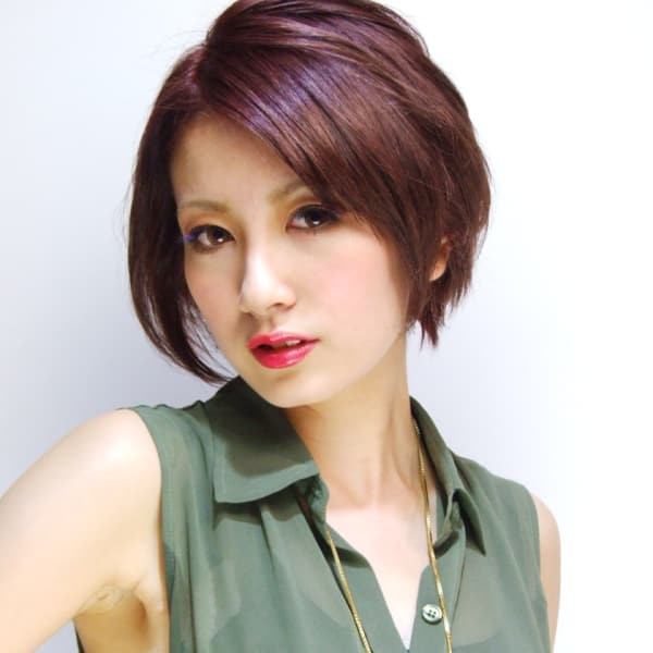 選び放題バイキング1☆カット+縮毛矯正+カラー+プレトリートメント¥8,640|DISCO HAIR sanc