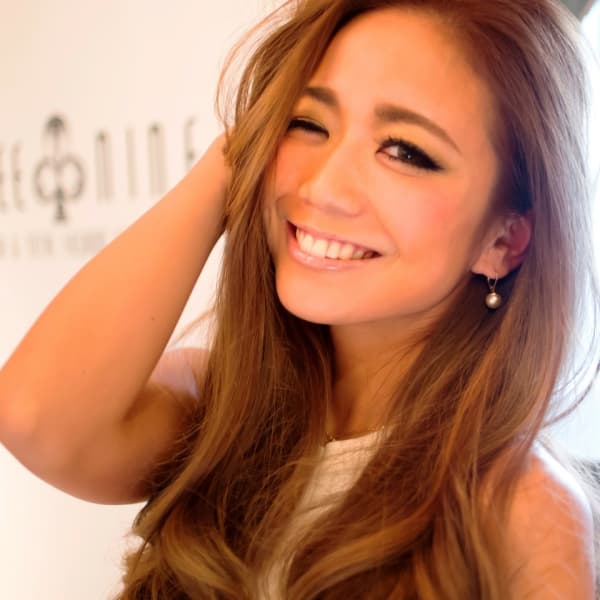 カラーが大人気 。おかげさまで一度来店するとリピーターになるお客様多数|THREE NINE