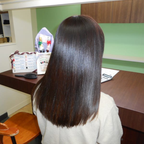 江古田 美容室 Lien リアン の予約 サロン情報 美容院 美容室を予約するなら楽天ビューティ