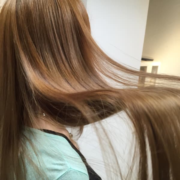 ☆カット&モロッカンカラー☆ ¥15120→¥12980！|Hair Resort ACCESS