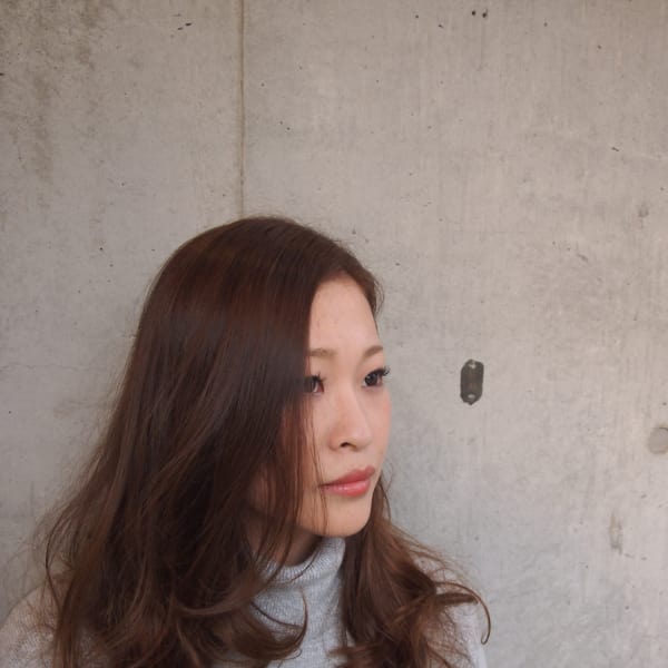 『低刺激アンモニアフリー』オーガニックカラー＆カット￥15400|Tree