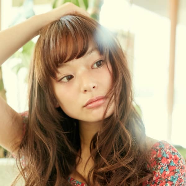 美の贅沢を★ふんわりウェーブも、おもいっきりパーマもまるでトリートメント後のようなツヤウェーブ♪|Canopus hair&make up 溝の口