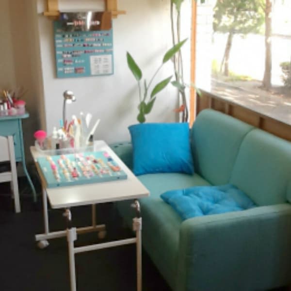 【中島】ネイル＆ヘアサロンのトータルビューティーサロン♪プロの技術をリーズナブルに体験できます◎|ColorCollect Claw nail-art