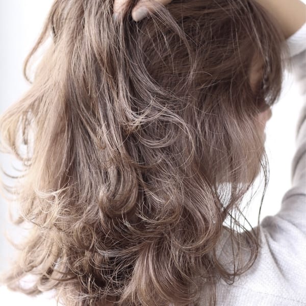 ＜人と差をつけたいならハイライトカラー（外国人カラー）＞|ABBEY2