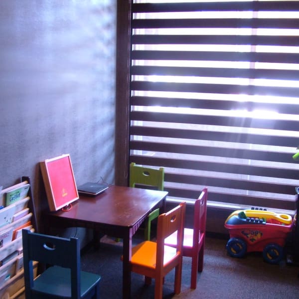 お子様連れでも大歓迎です♪|Bijou