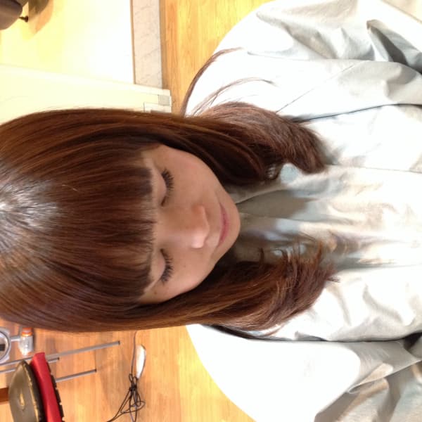 ケア重視のサロン|DECIDE