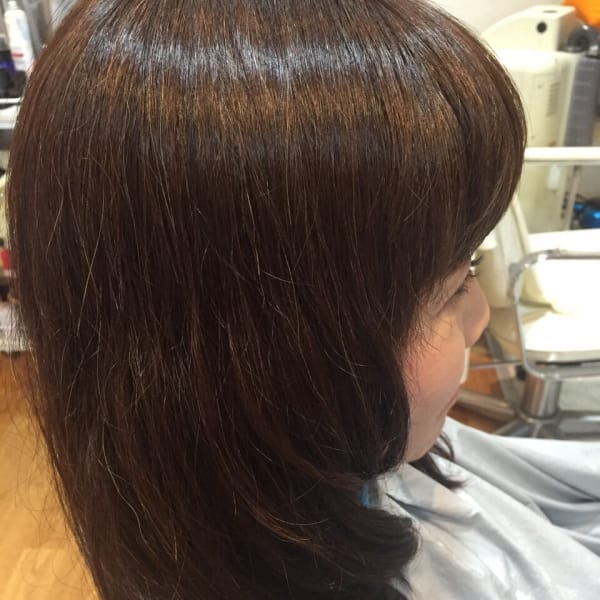 decideオリジナル☆クリープパーマ|DECIDE