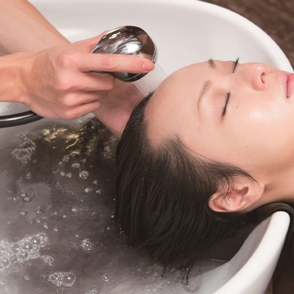 【マイクロバブル導入】髪を傷ませないことがコンセプトの毛髪知識優良店【HAAAT】|Hair esthe HAAAT 東口店