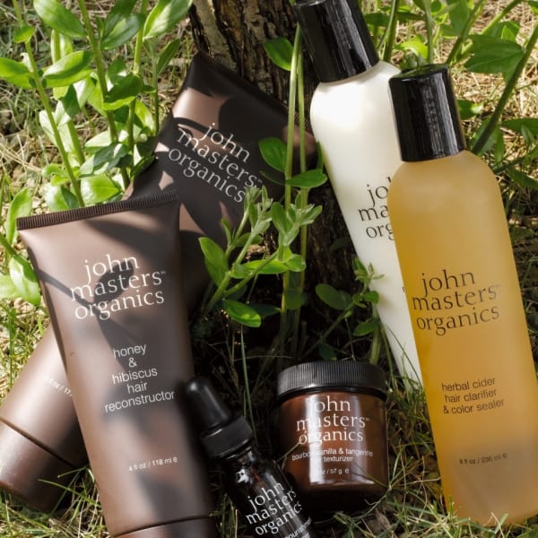 ＜カット＋ジョンマスターオーガニックスパ￥4,900＞|hair brand b-arts