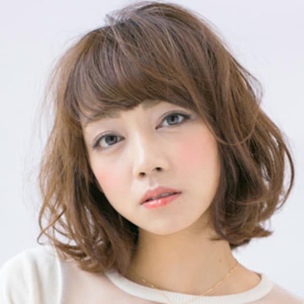 ＜人気No.1！！カット＋ハーブカラー＋ジョンマスターヘッドSPA￥8,900＞|hair brand b-arts