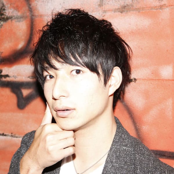 【雑誌掲載多数☆】メンズがメンズを紹介するヘアサロン！メンズカット+炭酸ヘッドスパ ￥4,860|vanify