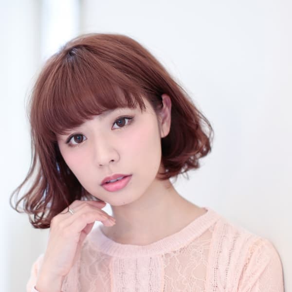 【南草津】「小顔補正立体カット」で小顔になれる！小顔補正立体カット　￥5,000|ex-fa  hair cherir (旧ガーデン店)