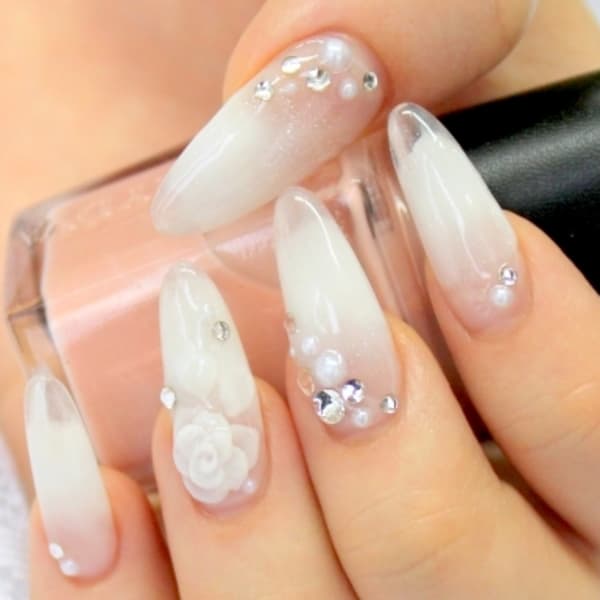 ブライダルといえばステラ☆あなたが人生で１番輝くこの時に…指先も美しく演出してみませんか？？|TOTAL BEAUTY STELLA