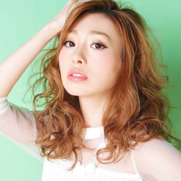 【グラデーションカラー&ブリーチ込】人気の外国人風で個性溢れるデザインカラー★¥8900~|Hair Salon Nexus