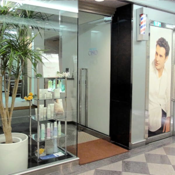 ネイルケアフル＆ハンドトリートメント★|ヘアサロン大野 大阪ヒルトンホテル店