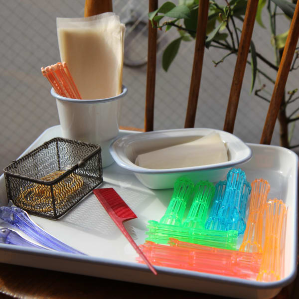 コラーゲンパーマ《当日予約OK&21時まで営業》|VOLANTE