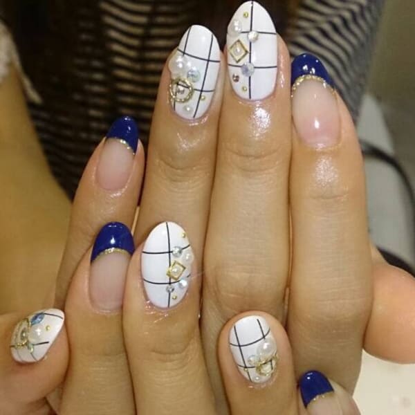 【ジェルネイル】デザインコース￥5,400!!|Hair&Nail Cocosia