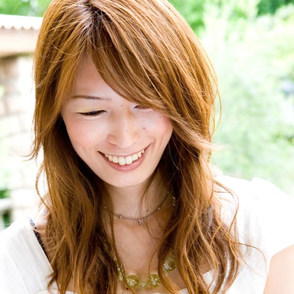 ☆カット+カラー☆|UNIVER logos