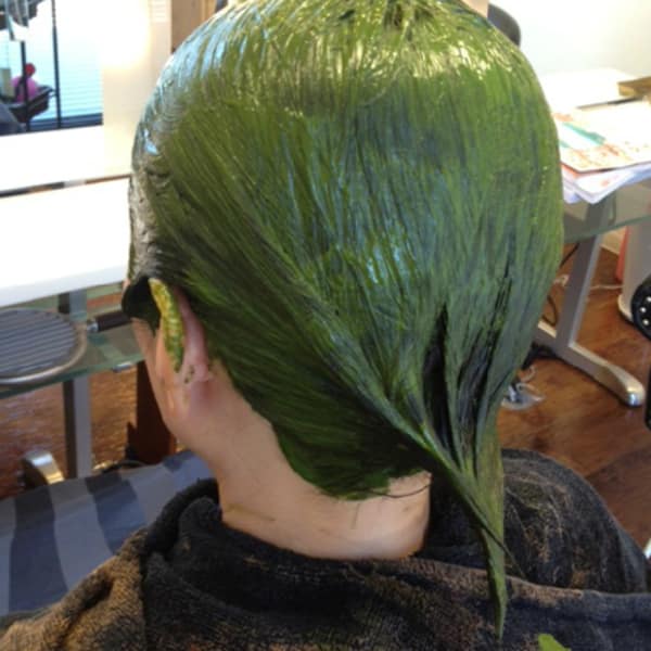 多数のメディアで取材されている 話題の白髪染めです♪|putri