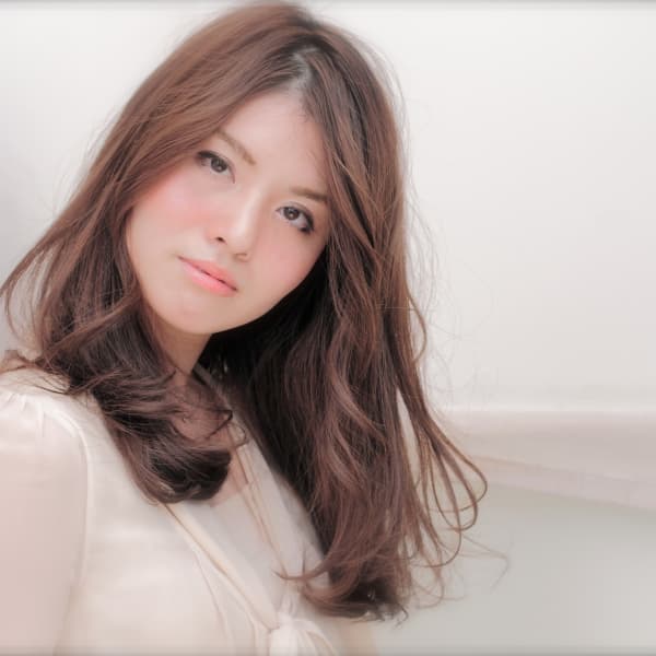 【とっても柔らかカール♪】デジタルパーマ+カット+トリートメント ¥15400|TAKE CARE OR RENATA