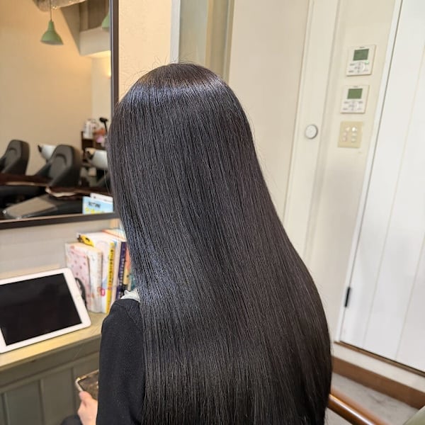 大人女性のためのこだわりのケアメニュー充実♪安心のマンツーマンで悩みを聞いてくれて安心★|JILL Hair Design NAMBA