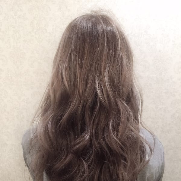 【本気の外国人風グレージュカラー】カラーのスペシャリストにお任せ！！|LOUIMADNA栄