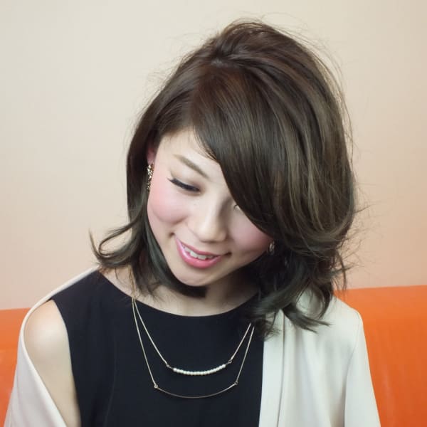 すぐ色が抜けるんです、でもレイールのカラーに出会って驚き|LeiR