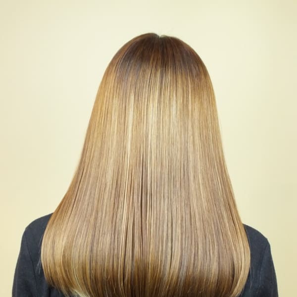 しっかり長持ち扱いやすい髪へ★納得、LPトリートメント|LeiR