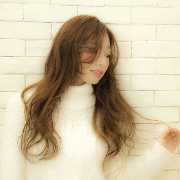 特徴を活かしたカットで、再現性の高い愛されヘアーに変身しませんか?|Dolce