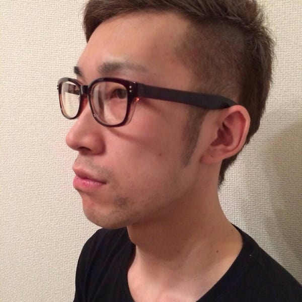 メンズ専門店!会社でも家でも褒められる爽やかヘア。ON/OFFもどちらもフィットする。|メンズサロン 伊達