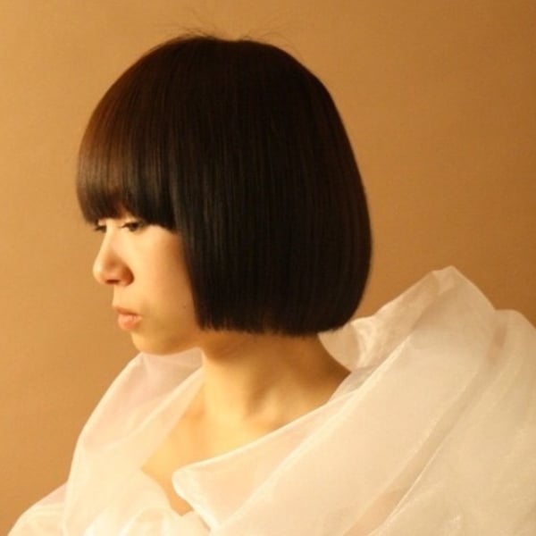 ラインが重要なボブやショートも繊細なカット技術でキマる！スタイリングに時間を掛けたくない方は是非☆|ETERNAL