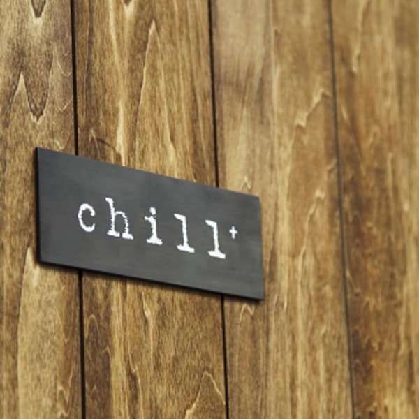烏丸御池から徒歩７分☆「くつろぎ」を意味する「chill」の名の通り、居心地の良さは抜群！|chill