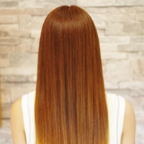 【新MENU】ストキュア導入!!潤いを与えながらクセを改善する☆当店はさらに優しく施術しております♪|LA・NATURE 八尾木店