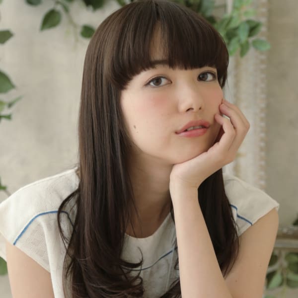 JILLの《上質ストレート》|JILL