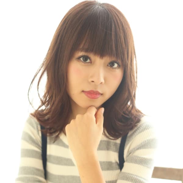 繊細なコントロールCUTで、髪のお悩みを克服！|JILL