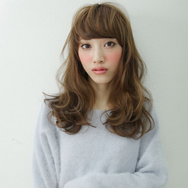 いつもと違うあなたに周りも思わずキュンとしちゃう♪愛されスタイルに☆|WiLL JR茨木