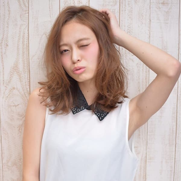 炭酸泉ケアしながらカラー!カラーとの相性もいい<素髪炭酸ソーダスパコース>|WiLL 阪急茨木駅前