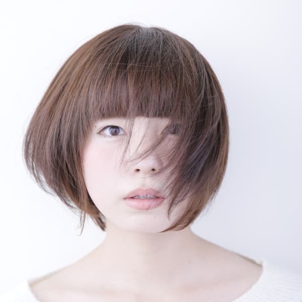 デザイン創りで定評があるambianceで思い切ったイメチェンに挑戦♪|ambiance ami