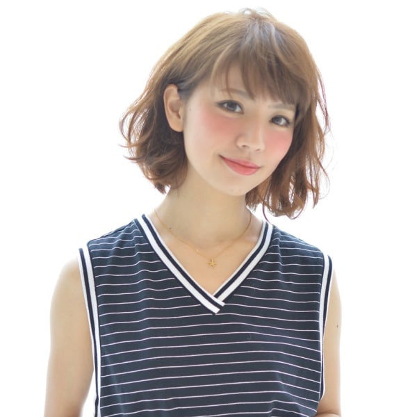 雑誌掲載多数のプロ集団がプロデュース!デザイン・再現・モチ抜群♪|髪質改善&縮毛矯正 DOLL阪急高槻 ハイライト/白髪ぼかし/Men’s