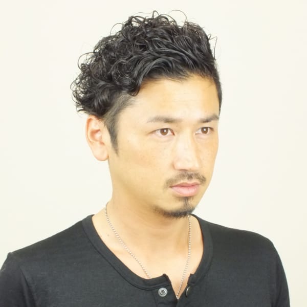 【メンズ限定】カット＆眉カット￥4700|Hair&Nail Cocosia