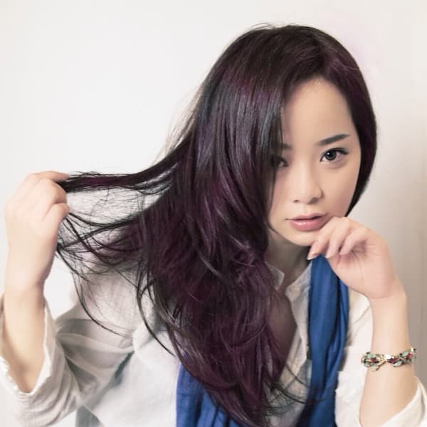 女性に優しい『Hカラー』☆RollandオーガニックHカラー＋カット￥12,420|ORGANIC SALON ENGARO