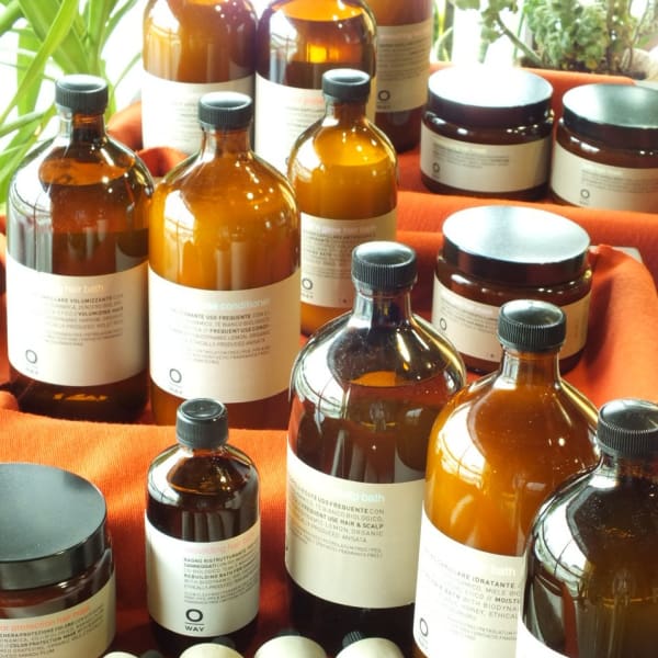 一人一人しっかりとカウンセリング☆カット+オーガニックカラー+ヘッドスパ￥8,640|ORGANIC SALON ENGARO