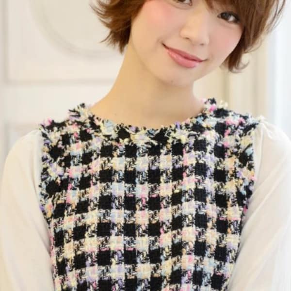 ずっとキレイを楽しむ為に☆カット+オーガニックカラー+オーガニックTr ¥9900|KHAIR