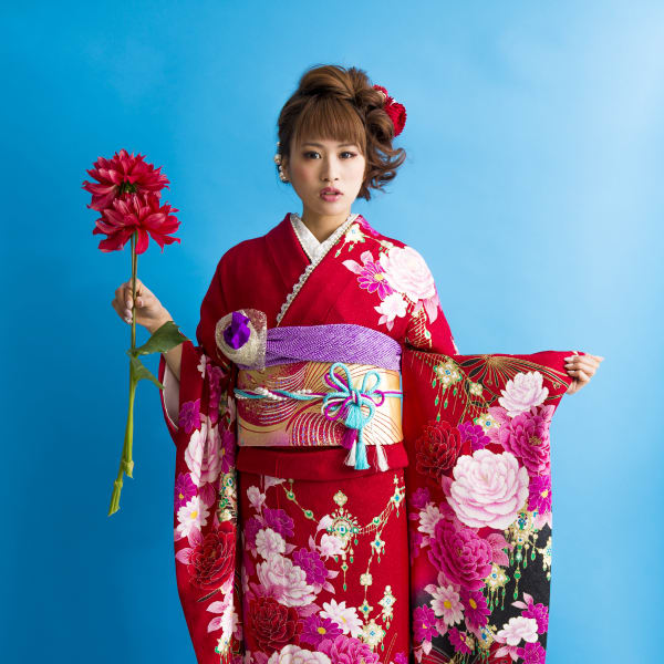 着付け・パーティーヘアセットが得意なサロン|ALEXANDRE OF COLORS MORINOSATO