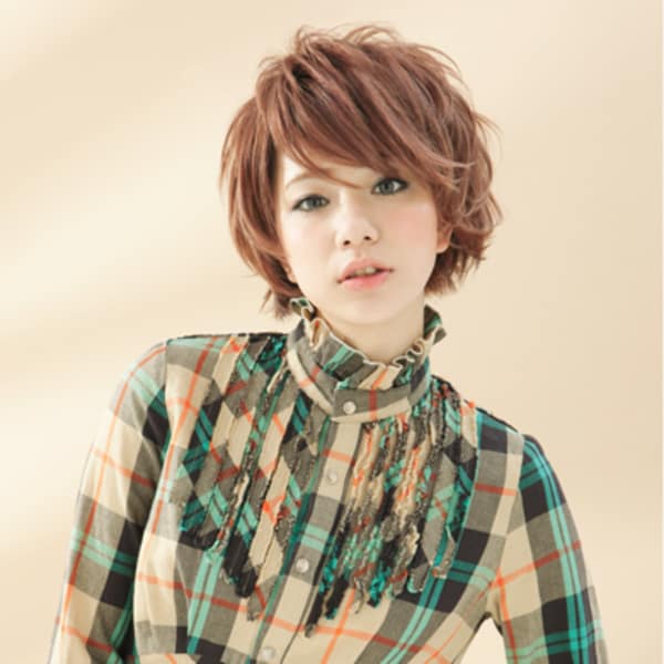 プチプライスで、お財布に優しくリピートしやすい♪《カット￥3240》|GRAN DEUX