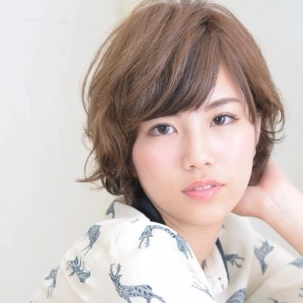  [選べるアロマヒーリングシャンプー付き]カット+カラーorパーマ+高保湿ケア ￥6,690|WiLL JR茨木