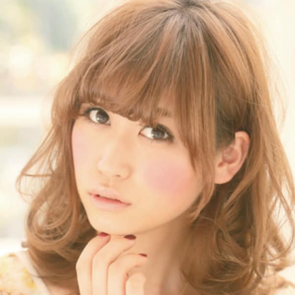 Bコース¥14,000 |atelier~hair~