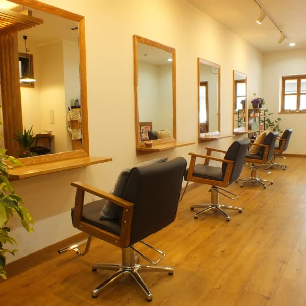 アナタとこれからの髪に…じっくり納得いくまで！丁寧にカウンセリングをしてくれると大好評◎|LAUM HAIR DESIGN